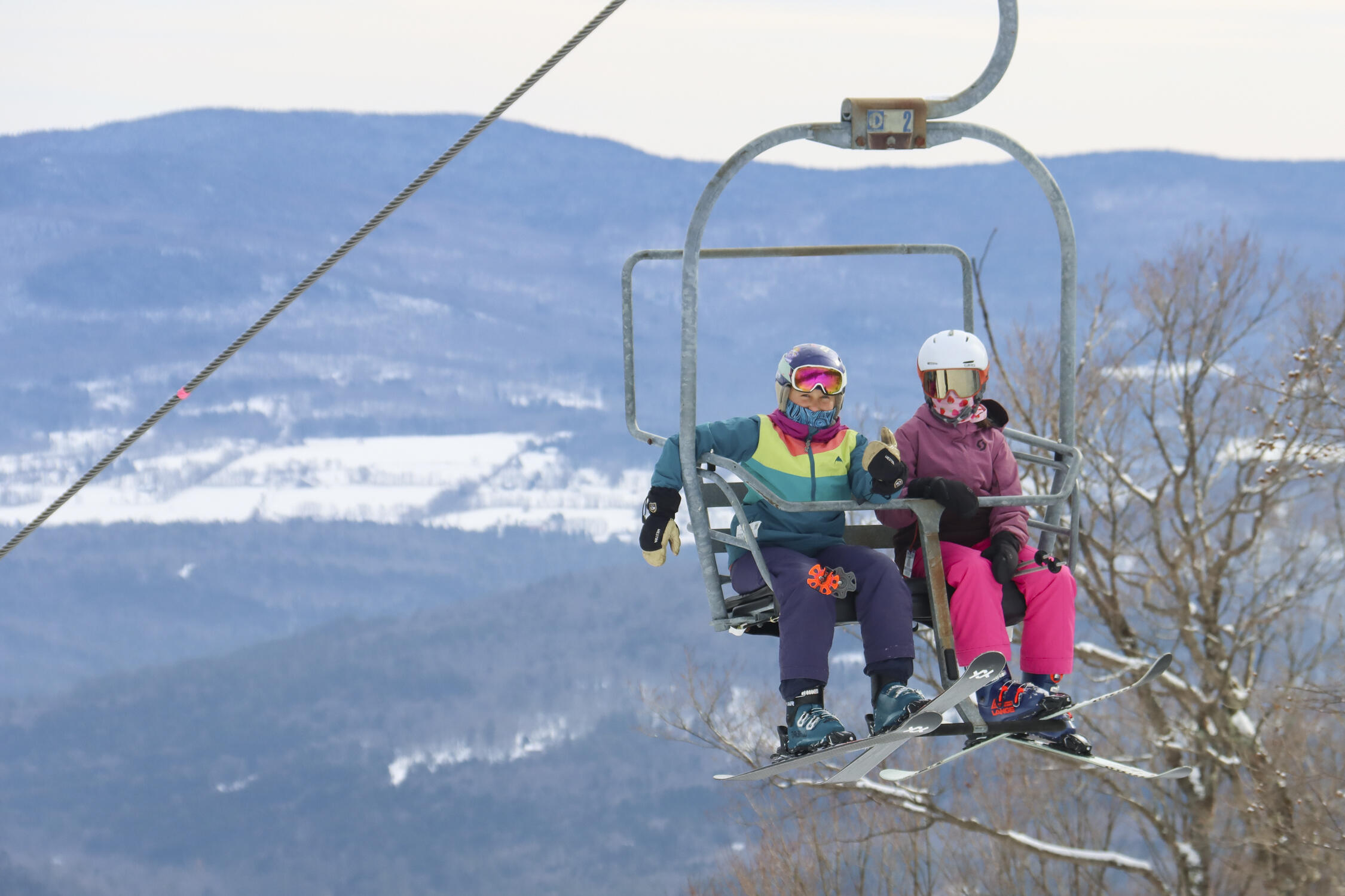 March Madness on the Slopes: Ski Area Events in March Cover