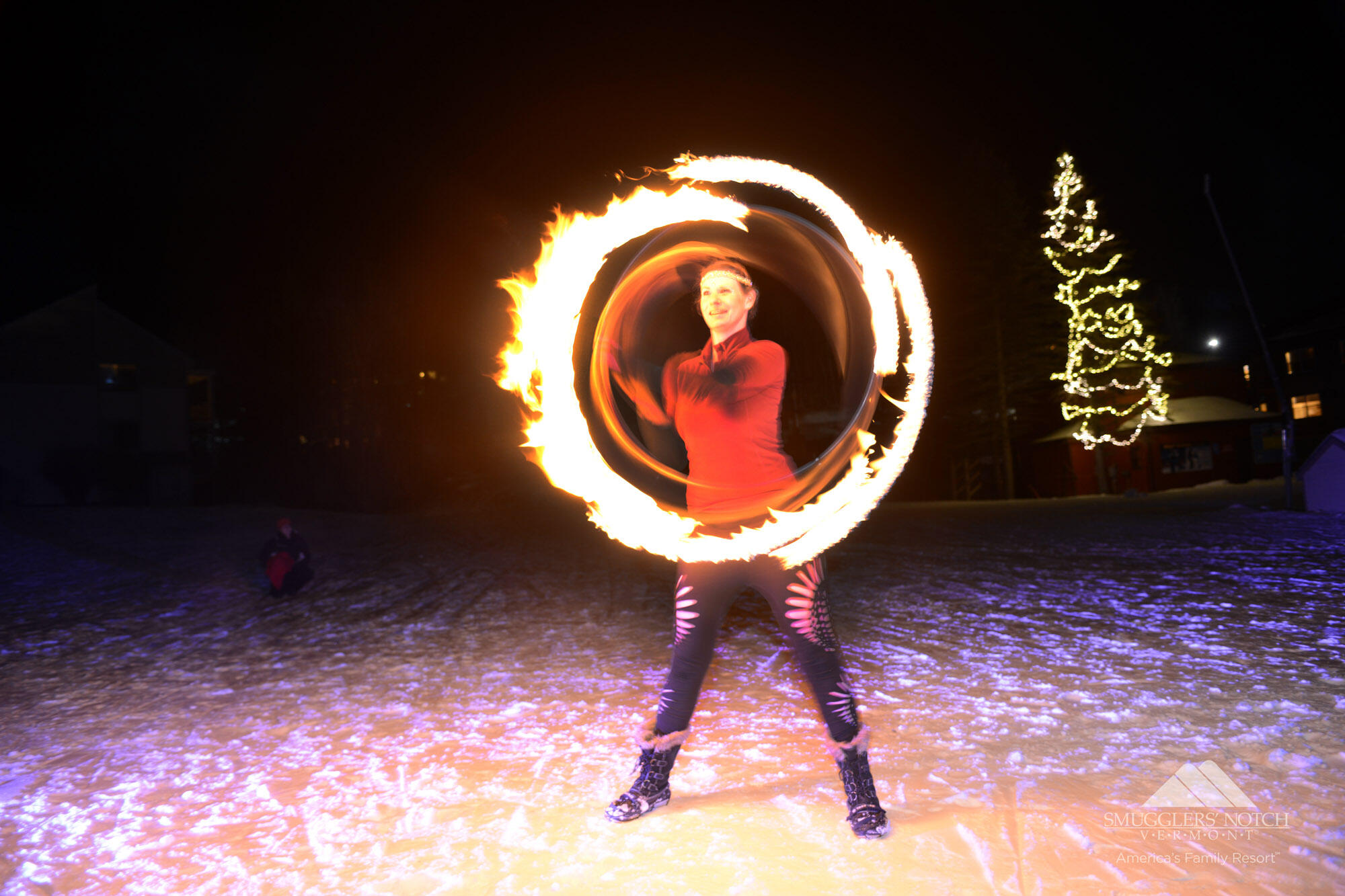 Winter Festivals at Vermont Ski Areas Cover