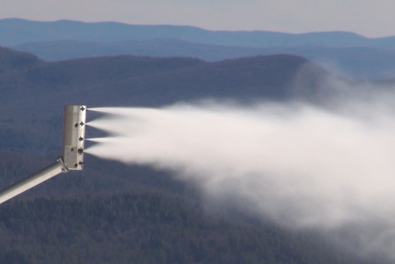 Jay Peak Resort to Open Early for Season Passholders, Mission Affordable Passholders, and Teammates. Cover